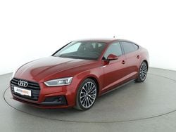 Rot Gebraucht 2018 Audi A5 Sportback Sport Limousine | 26.630 € (Fairer Preis)