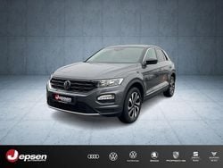 Grau Gebraucht 2021 VW T-Roc Active SUV | 19.970 € (Superpreis)