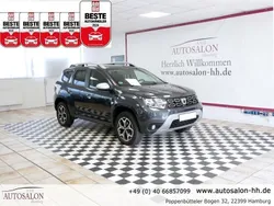 Grau "comete" Gebraucht 2019 Dacia Duster Prestige SUV | 13.599 € (Fairer Preis)