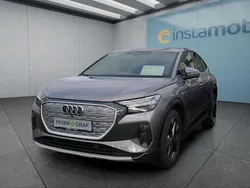 Grau Gebraucht 2023 Audi Q4 e-tron SUV | 41.849 € (Fairer Preis)