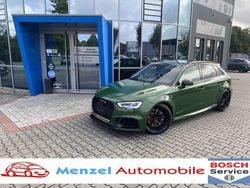 Grün Gebraucht 2019 Audi RS3 Sportback Sport Kleinwagen | 41.500 € (Fairer Preis)