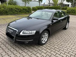 Schwarz Gebraucht 2005 Audi A6 Limousine | 4.290 € (Fairer Preis)