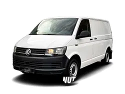 Weiss Gebraucht 2018 VW T6 Van | 21.049 € (Fairer Preis)