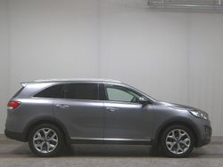 Grau Gebraucht 2017 Kia Sorento Platinum SUV | 17.780 € (Superpreis)