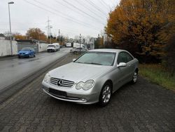 Silber Gebraucht 2003 Mercedes CLK240 Elegance Coupé | 2.490 € (Superpreis)