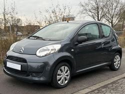 Grau Gebraucht 2009 Citroën C1 Advance Kleinwagen | 2.799 € (Fairer Preis)