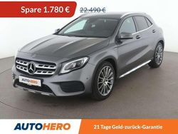 Mountaingrau Gebraucht 2019 Mercedes GLA180 Style SUV | 20.710 € (Fairer Preis)