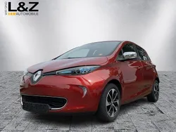 Dunkelrot Gebraucht 2017 Renault Zoe Intens Kleinwagen | 9.980 € (Teuer)