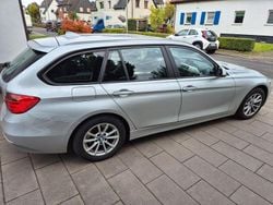 Grau Gebraucht 2014 BMW 320 Kombi | 10.700 € (Guter Preis)