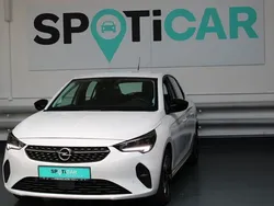 Weiß Gebraucht 2022 Opel Corsa-e Elegance Kleinwagen | 18.900 € (Guter Preis)