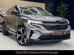 Grau Gebraucht 2024 Renault Espace Esprit Alpine Van / Kleinbus | 37.990 € (Superpreis)