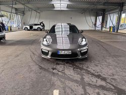 Grau Gebraucht 2016 Porsche Panamera Kleinwagen | 41.999 €