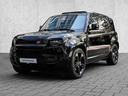 Santorini black Gebraucht 2024 Land Rover Defender HSE Dynamic SUV | 97.950 €