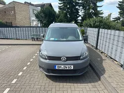 Grau Gebraucht 2014 VW Caddy Van / Kleinbus | 7.000 € (Fairer Preis)