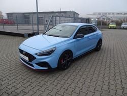 Blau Gebraucht 2021 Hyundai i30 N Performance Limousine | 27.900 € (Guter Preis)