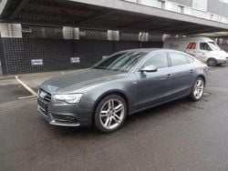 Grau Gebraucht 2012 Audi A5 Sportback S-Line Kleinwagen | 8.900 € (Superpreis)
