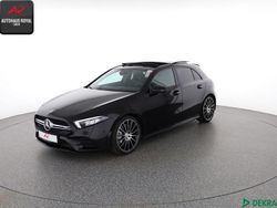Kosmosschwarz Gebraucht 2021 Mercedes A35 AMG AMG Limousine | 39.880 € (Etwas zu teuer)