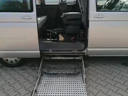 Grau Gebraucht 2004 VW T5 Van | 8.500 € (Guter Preis)