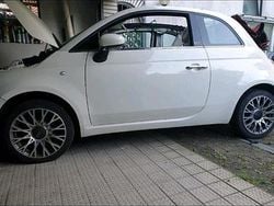 Weiß Gebraucht 2009 Fiat 500C Cabrio | 2.750 € (Guter Preis)