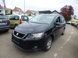 Schwarz Gebraucht 2015 Seat Alhambra Style Van / Kleinbus | 9.490 € (Teuer)