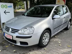 Silber Gebraucht 2006 VW Golf V Trendline Limousine | 1.999 € (Guter Preis)