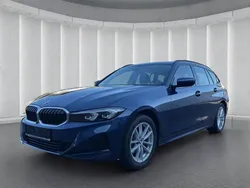 Blau Gebraucht 2024 BMW 318 Comfort Edition Kombi | 32.900 € (Guter Preis)