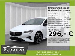 Weiss Gebraucht 2022 Opel Insignia OPC Limousine | 25.949 € (Fairer Preis)