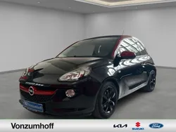Rot Gebraucht 2016 Opel Adam Unlimited Kleinwagen | 9.999 € (Fairer Preis)