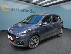 Grau Neu 2025 Hyundai i10 N Line Kleinwagen | 21.799 € (Etwas zu teuer)