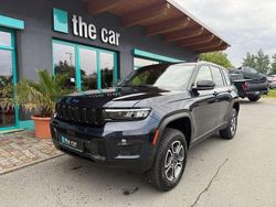 Blau Gebraucht 2024 Jeep Grand Cherokee Trailhawk SUV | 59.000 €