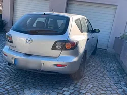 Silber Gebraucht 2005 Mazda 3 Limousine | 1.299 €