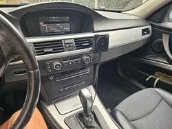Schwarz Gebraucht 2009 BMW 325 Kombi | 5.200 € (Fairer Preis)