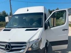 Weiß Gebraucht 2015 Mercedes Sprinter Van | 14.000 €