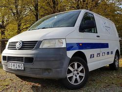 Weiß Gebraucht 2005 VW T5 Van | 3.980 € (Fairer Preis)