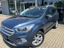 Blau Gebraucht 2019 Ford Kuga Titanium SUV | 14.999 € (Fairer Preis)