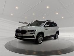 Moonweiss Gebraucht 2025 Skoda Karoq Drive SUV | 34.585 € (Fairer Preis)