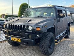 Grau Gebraucht 2003 Hummer H2 SUV | 19.950 € (Etwas zu teuer)