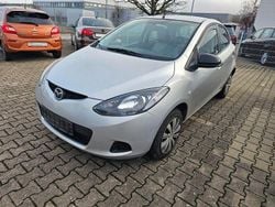 Silber Gebraucht 2008 Mazda 2 Impuls Limousine | 1.490 € (Fairer Preis)