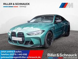 Isle of man grün Gebraucht 2022 BMW M4 Competition Edition Coupé | 68.950 € (Guter Preis)