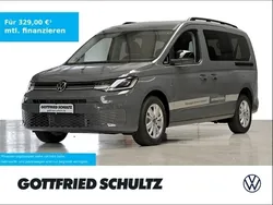 Pure grey Gebraucht 2024 VW Caddy Maxi Life Life Van / Kleinbus | 39.880 € (Fairer Preis)