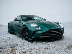 Grün Gebraucht 2025 Aston Martin Vantage Coupé | 209.209 € (Superpreis)