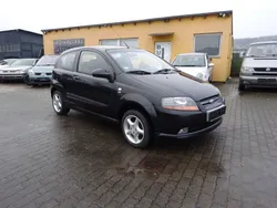 Schwarz Gebraucht 2007 Chevrolet Aveo Kleinwagen | 2.399 € (Fairer Preis)