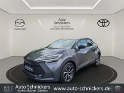 1g3)/ black (202) (grau Gebraucht 2024 Toyota C-HR Team SUV | 27.740 € (Fairer Preis)