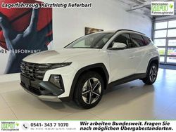 Atlas white Gebraucht 2024 Hyundai Tucson GO! SUV | 35.180 € (Fairer Preis)