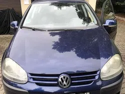 Blau Gebraucht 2004 VW Golf IV Comfortline Limousine | 500 € (Superpreis)