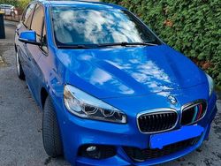 Blau Gebraucht 2017 BMW 225 M Sport Limousine | 16.900 € (Fairer Preis)