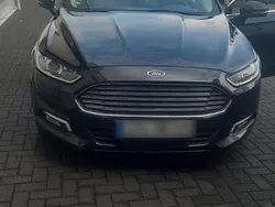 Schwarz Gebraucht 2017 Ford Mondeo Kombi | 8.250 € (Fairer Preis)