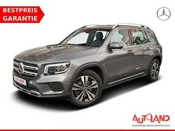 Grau (metallic) Gebraucht 2020 Mercedes GLB200 SUV | 32.490 € (Fairer Preis)