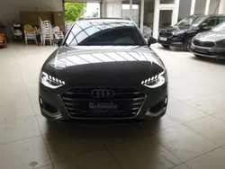 Terragrau metallic Gebraucht 2020 Audi A4 Advanced Plus Kombi | 29.240 € (Teuer)