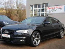 Schwarz Gebraucht 2014 Audi A5 S-Line Coupé | 14.900 € (Fairer Preis)